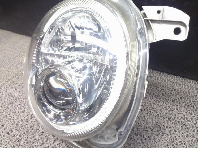 ☆平成26年 ミラココア プラスX L675S 右ヘッドランプ LED コイト 100-69008 81110-B2840_画像2