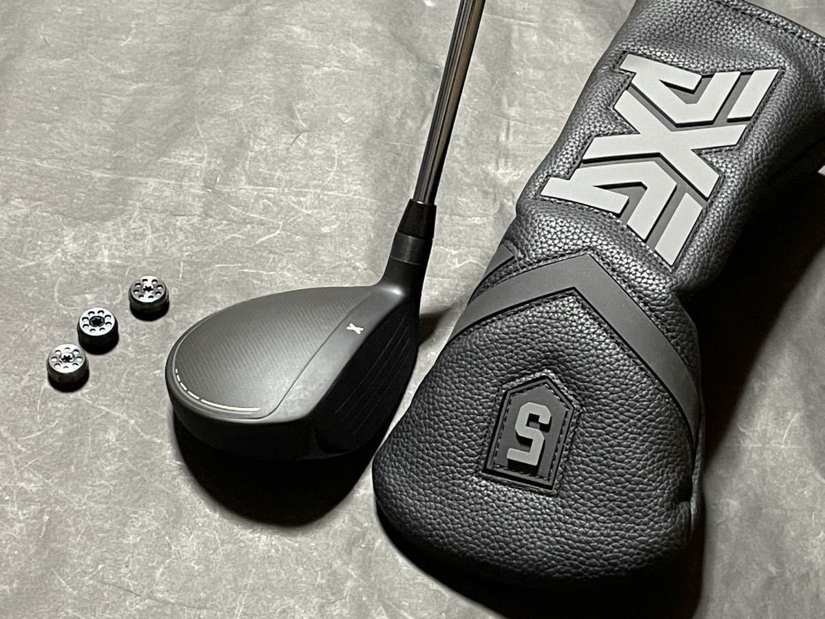 PXG 0311 GEN6 5w 18° diamana pd 60X 約43インチ_画像7