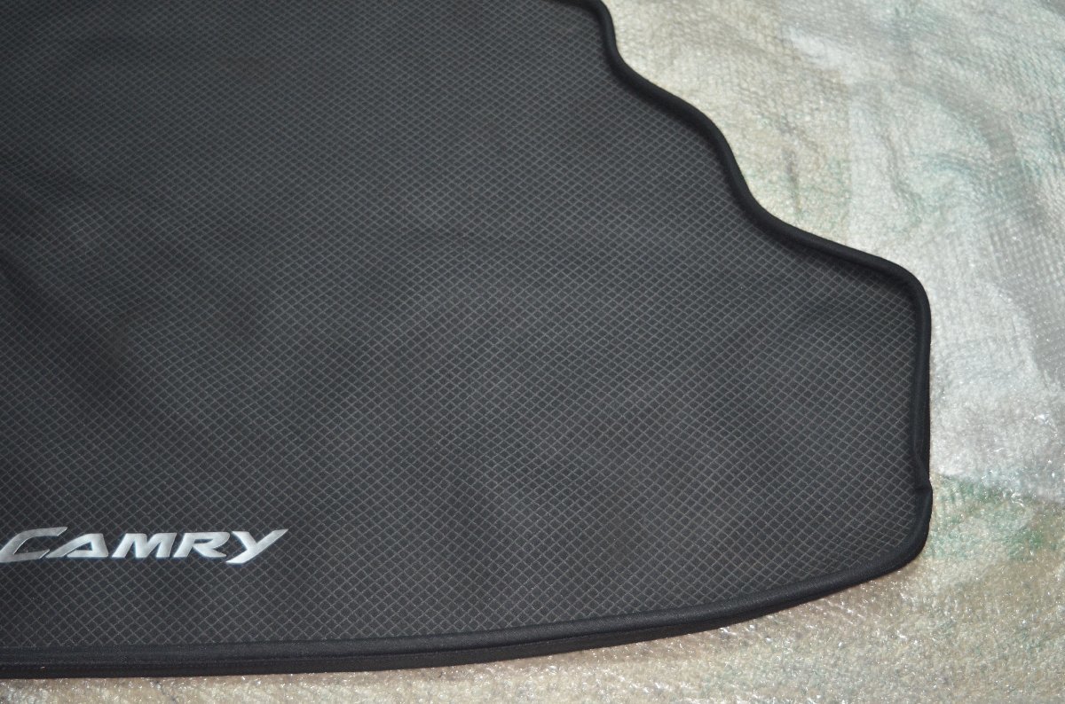 Toyota Camry Toyota Camry ACV40 ACV45 AHV40 ASV40 GSV40 original luggage mat luggage mat trunk mat cargo mat 