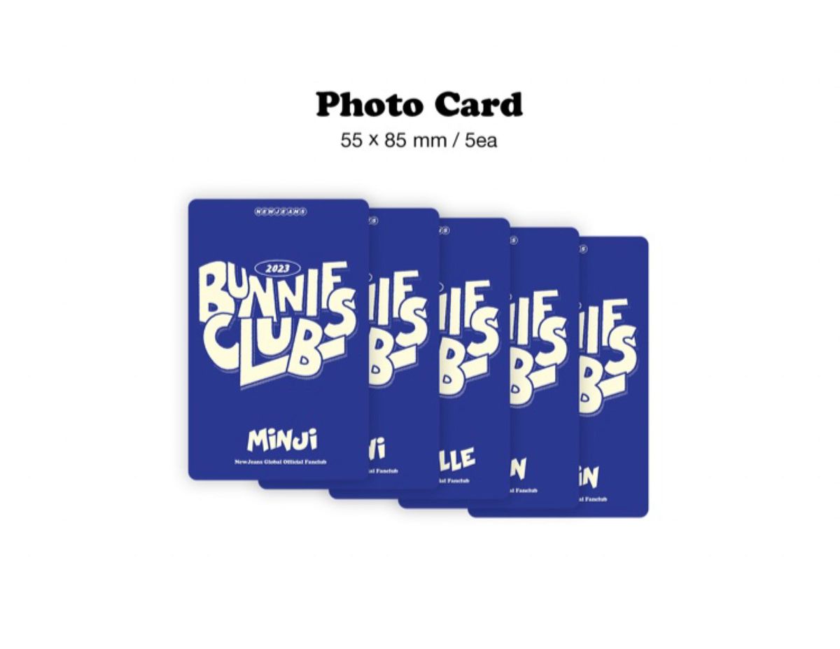 newjeans bunnies membership kit v1|Yahoo!フリマ(旧PayPay newjeans bunnies membership kit v1|Yahoo!フリマ(旧PayPay