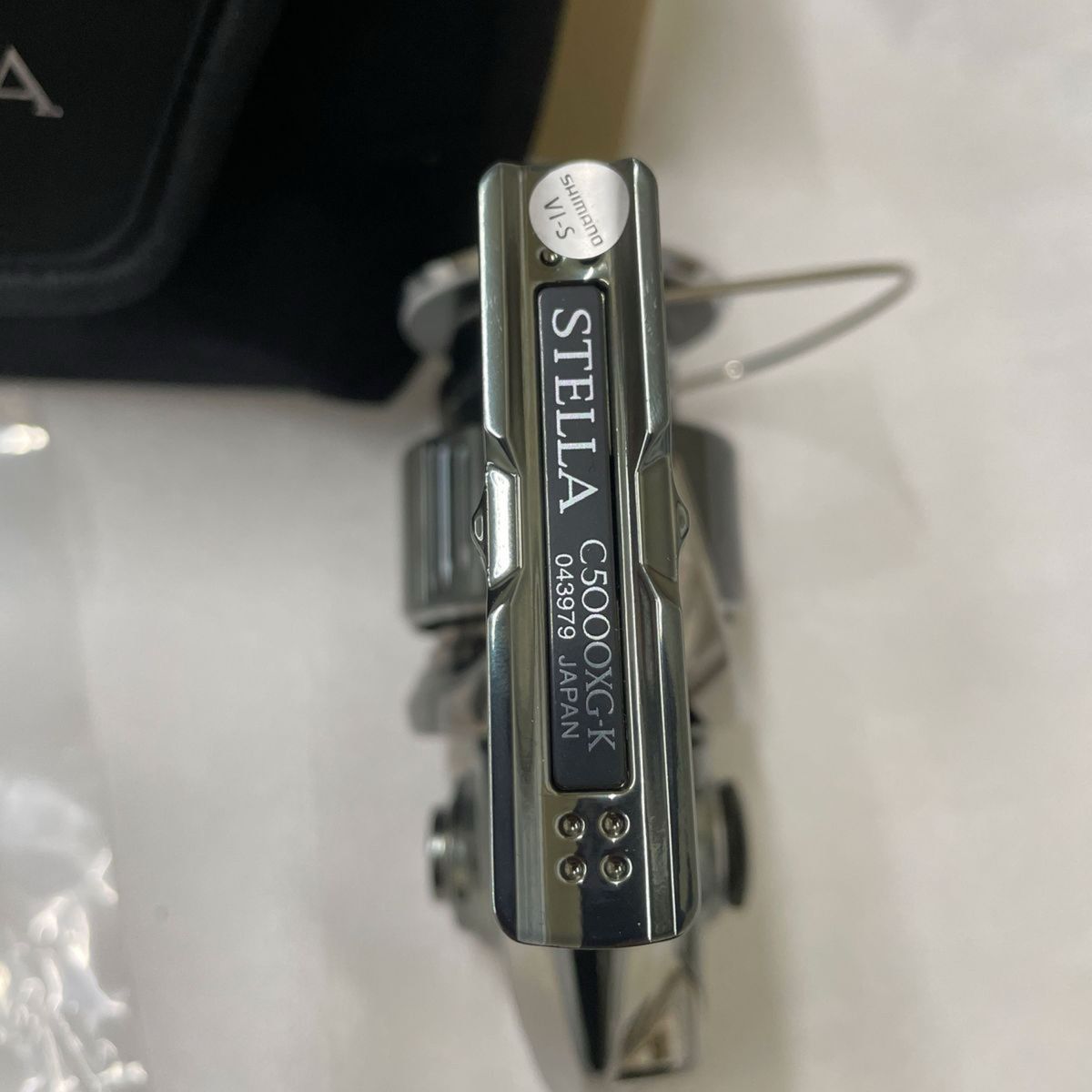 22ステラC5000XG(VI-S)2023年9月製造|Yahoo!フリマ(旧 22ステラC5000XG(VI-S)2023年9月製造|Yahoo!フリマ(旧