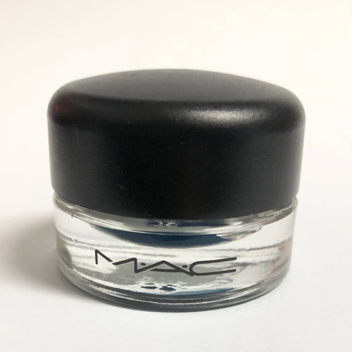 6 MAC マック フルイッドライン シアヒ アイライナー 中古_画像1