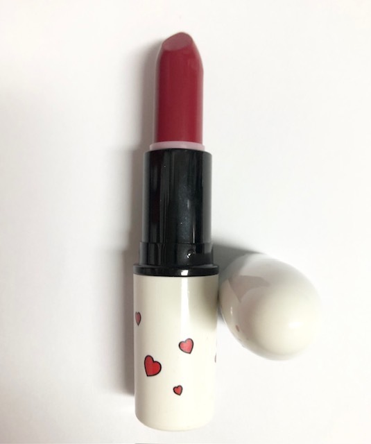 6 MAC Mac lipstick ro knee red M lipstick used 