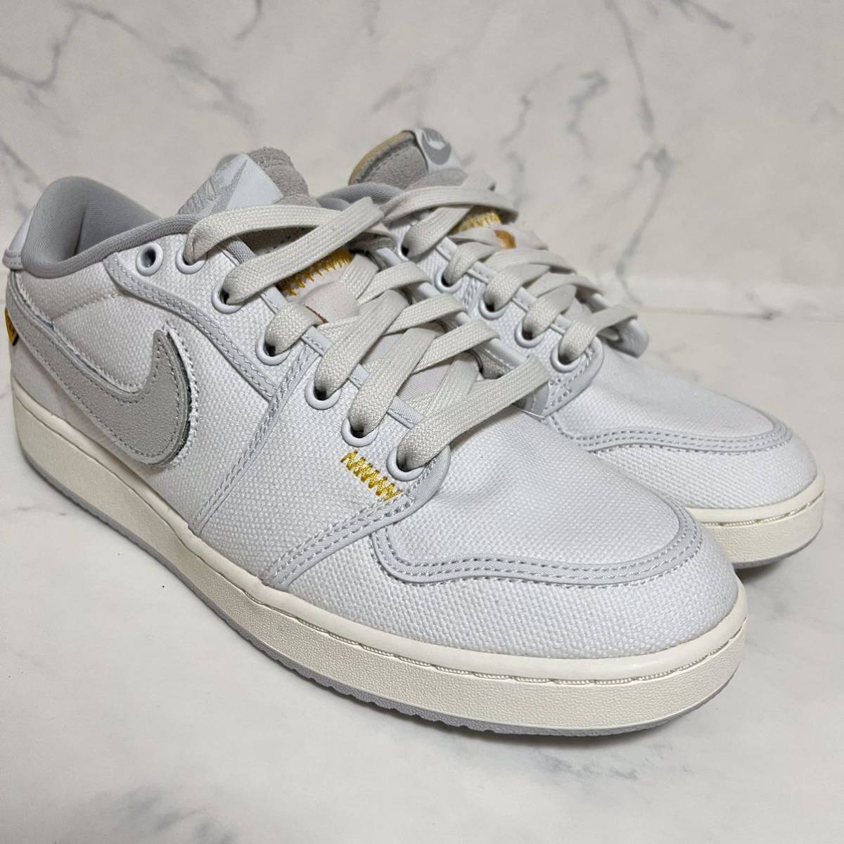 送料無料 【新品 鑑定済】26cm UNION × Nike Air Jordan 1 Low