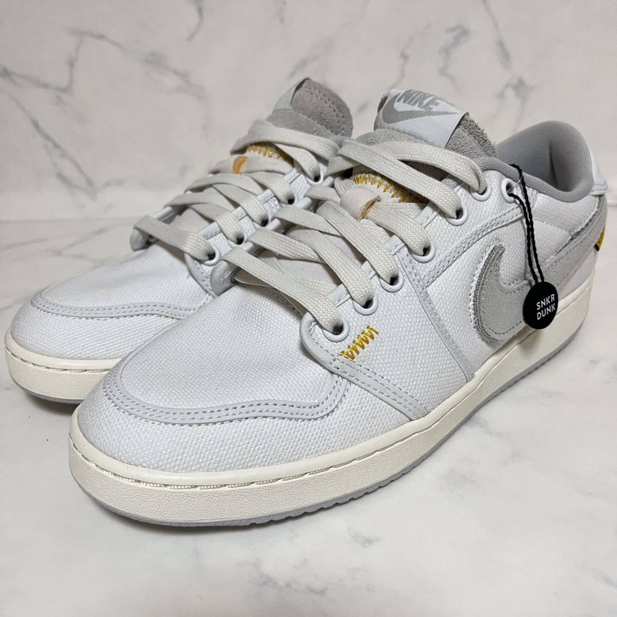 送料無料 【新品 鑑定済】26cm UNION × Nike Air Jordan 1 Low