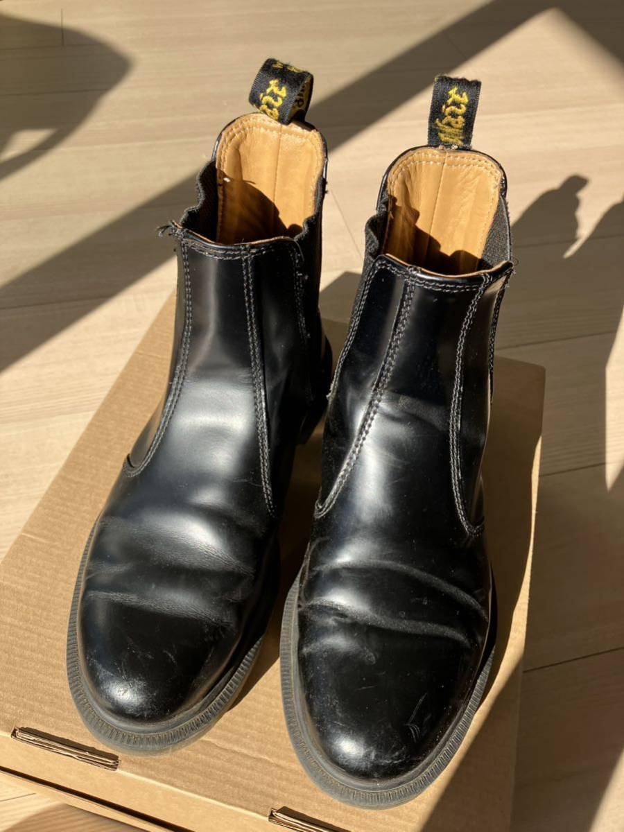 Dr.Martens ドクターマーチン CHELSEA BOOT チェルシーブーツ