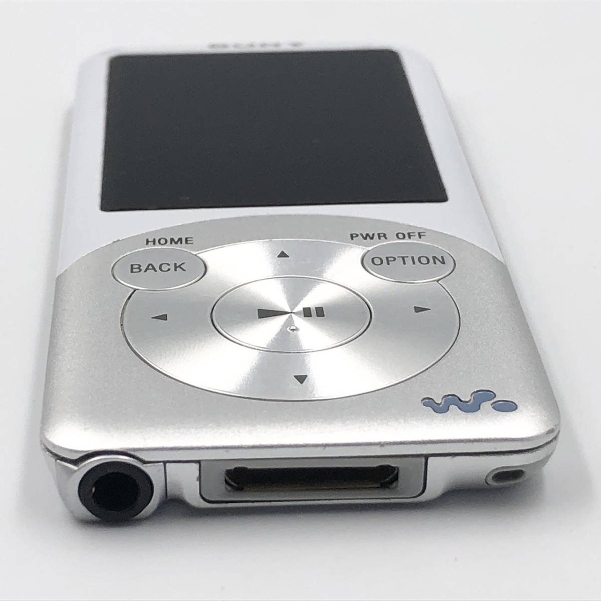 ◆◇バッテリー良好！ 概ね美品　バックライト△ SONY WALKMAN NW-S754 8GB◇◆_画像6