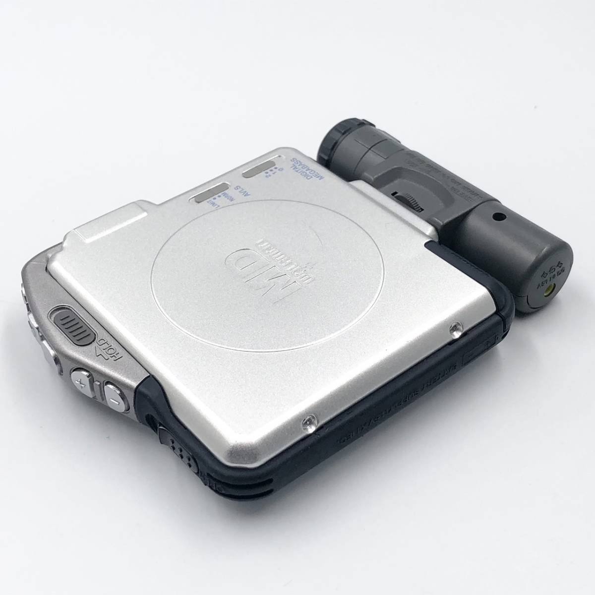 ◆◇再生○ 外観美品　SONY MZ-E44 WALKMAN ポータブルMDプレーヤー◇◆_画像7