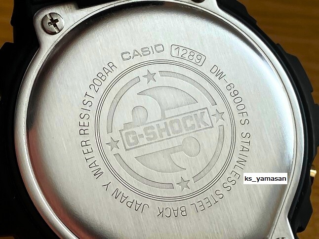 未使用 DW-6900BRYO-9JF 坂本龍馬 コラボレーション G-SHOCK 25 未使用 DW-6900BRYO-9JF 坂本龍馬 コラボレーション G-SHOCK 25