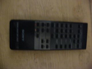 SONY DAT for remote control RM-N500