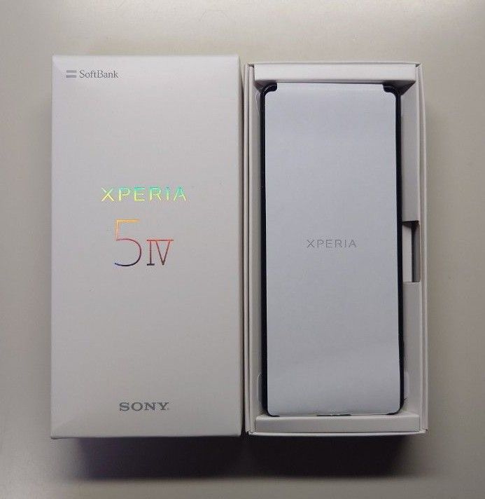新品・未使用] Xperia 5 IV ブラック 128 GB SIMフリー｜Yahoo!フリマ