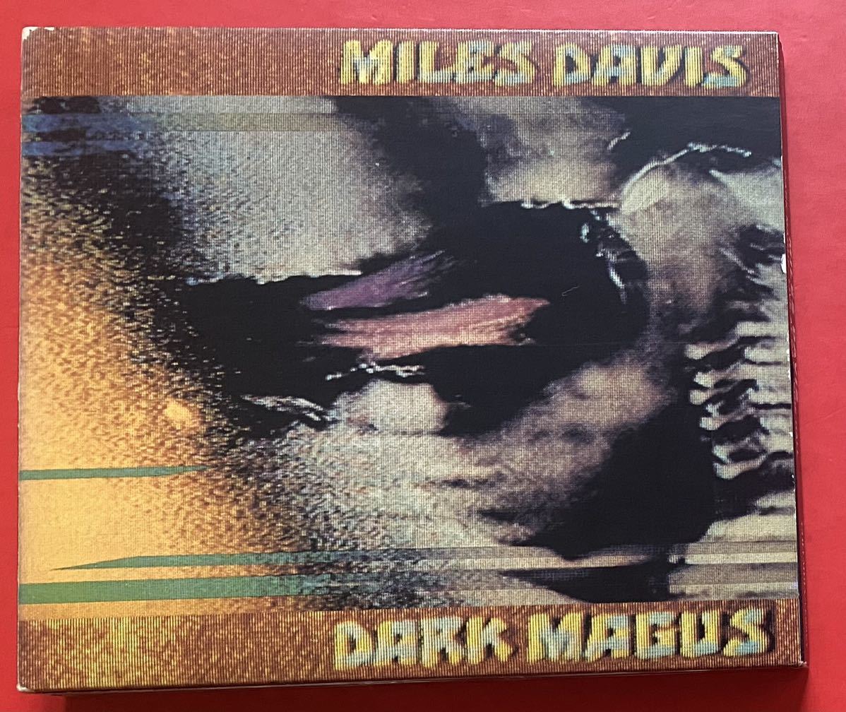 【2CD】MILES DAVIS「DARK MAGUS」マイルス・デイヴィス 輸入盤 [09100518]_画像1