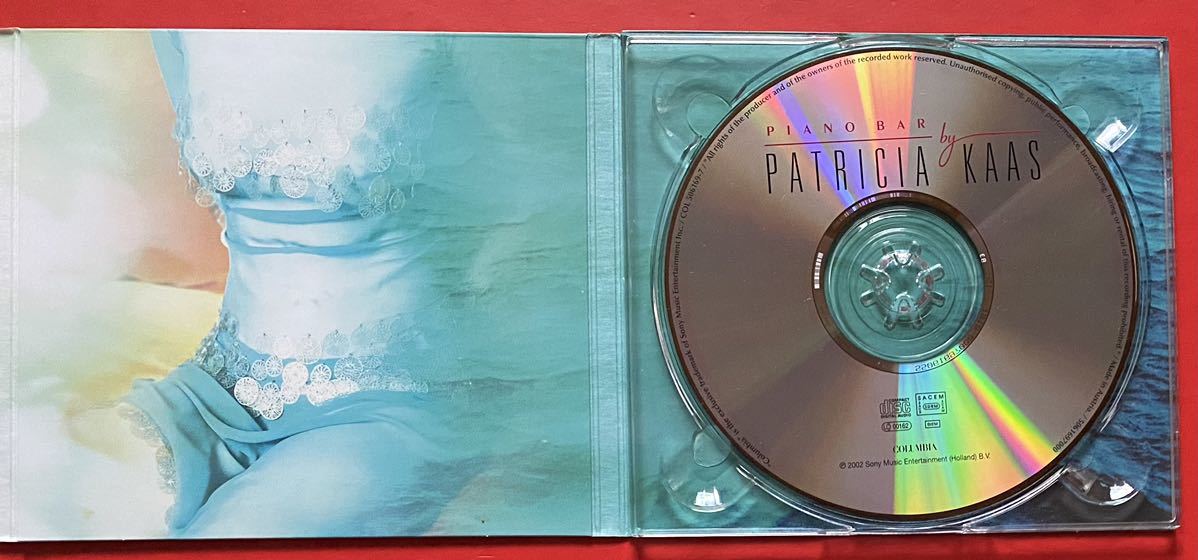 【CD】PATRICIA KAAS「PIANO BAR」パトリシア・カース 輸入盤 [09030139]_画像3