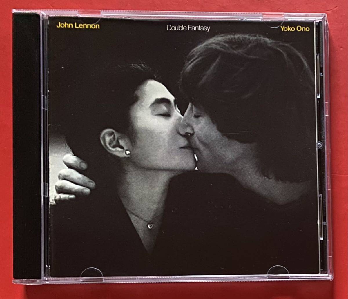 【CD】John Lennon & Yoko Ono「Double Fantasy」ジョン・レノン / ヨーコ・オノ 輸入盤 [11010515]の画像1