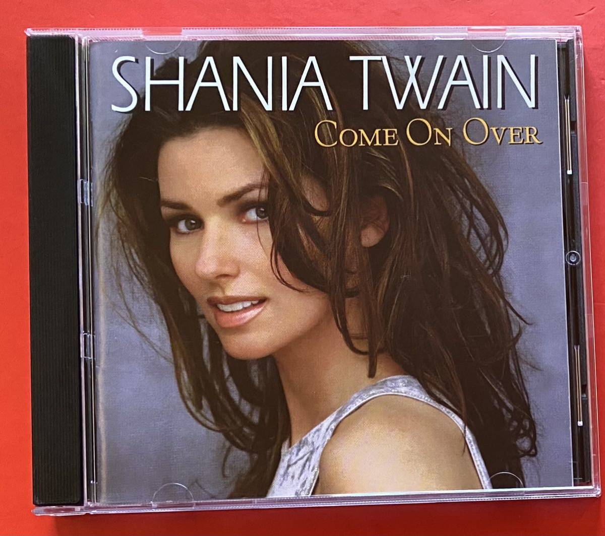 【CD】SHANIA TWAIN「COME ON OVER」シャナイア・トゥエイン 輸入盤 [07180030]_画像1