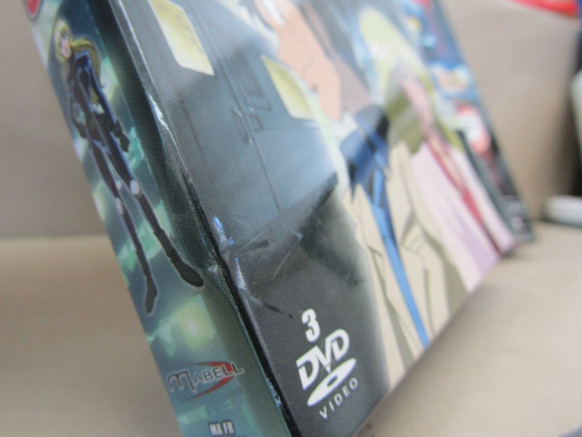 7312　AH中古DVD 輸入盤 3枚組 CINDERELLA BOY シンデレラボーイ モンキー・パンチ_画像3