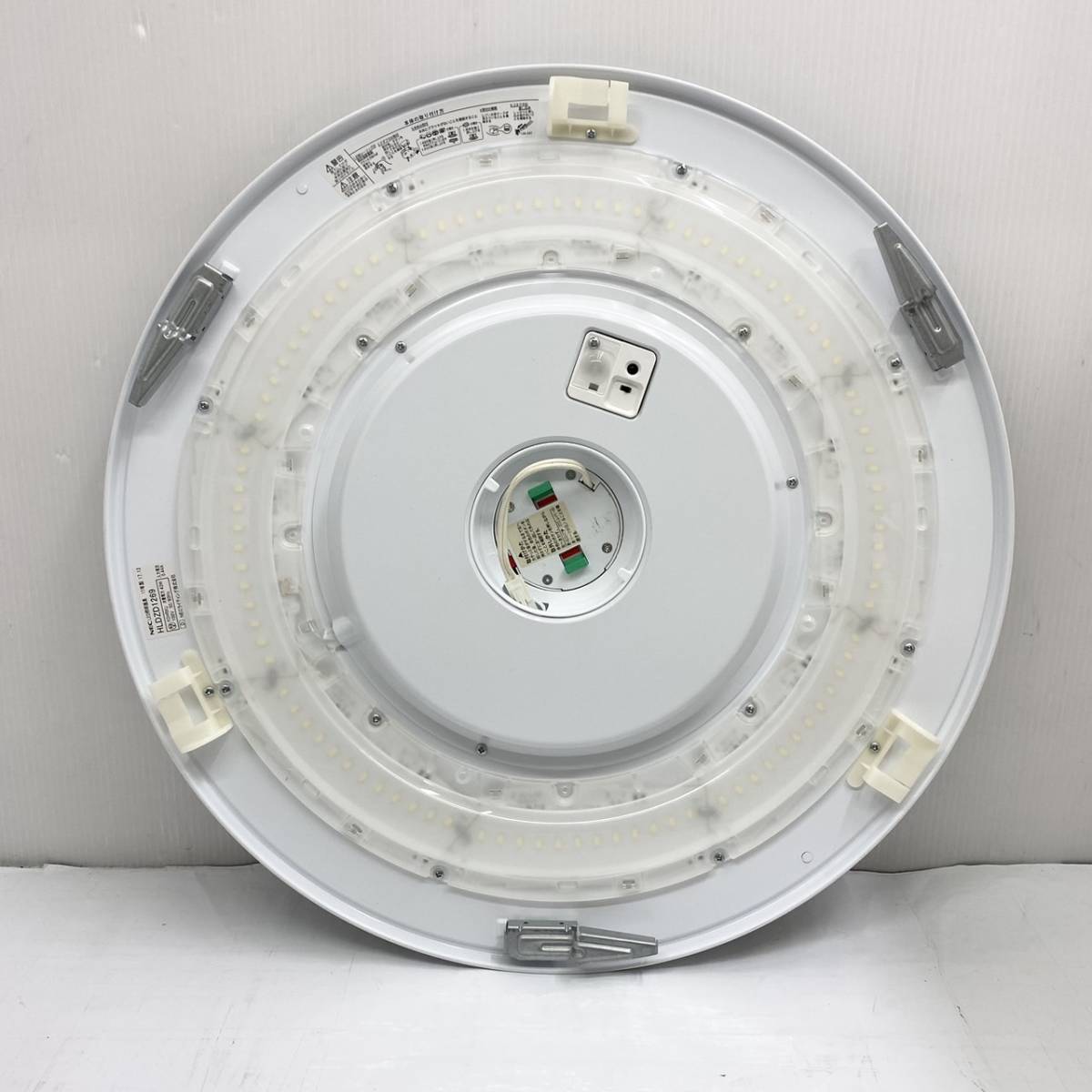 送料無料h54951 NEC LED照明器具 シーリングライト HLDZD 1269 家電_画像3