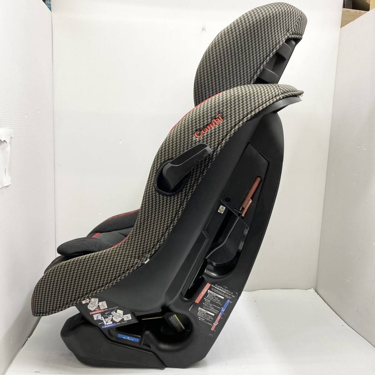  free shipping h55099 combination Combi child seat maru gotoEG CZ-HLB milano black newborn baby ~7 -years old about till 
