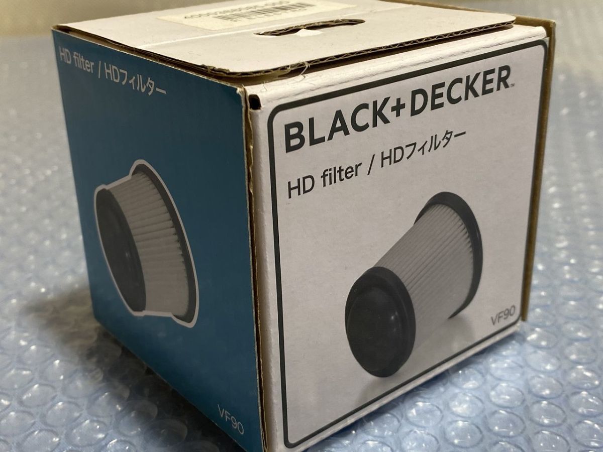 ★☆J107　BLACK＋DECKER　コードレスクリーナー　Pivot3　未使用☆★_画像10