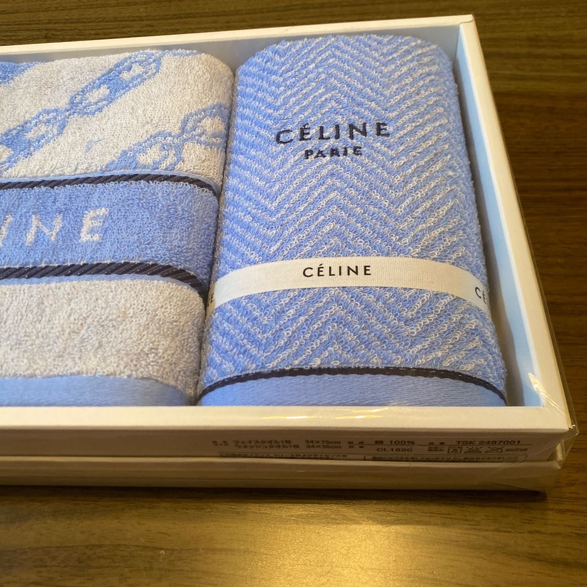 セリーヌ CELINE タオル セット|Yahoo!フリマ(旧PayPayフリマ) セリーヌ CELINE タオル セット|Yahoo!フリマ(旧PayPayフリマ)