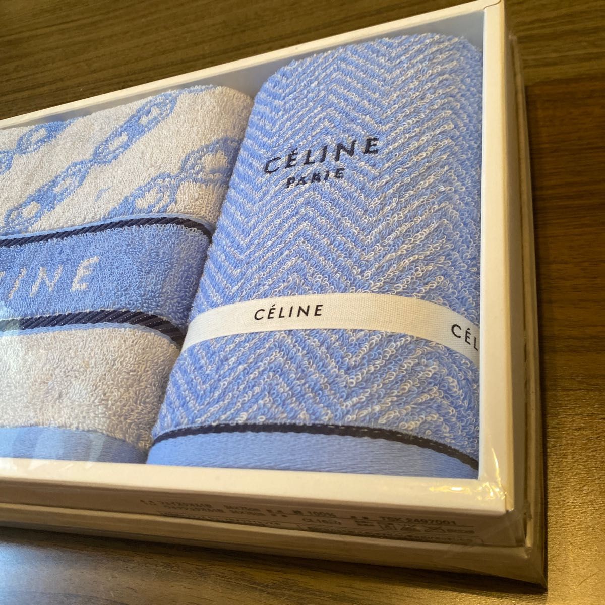セリーヌ CELINE タオル セット|Yahoo!フリマ(旧PayPayフリマ) セリーヌ CELINE タオル セット|Yahoo!フリマ(旧PayPayフリマ)
