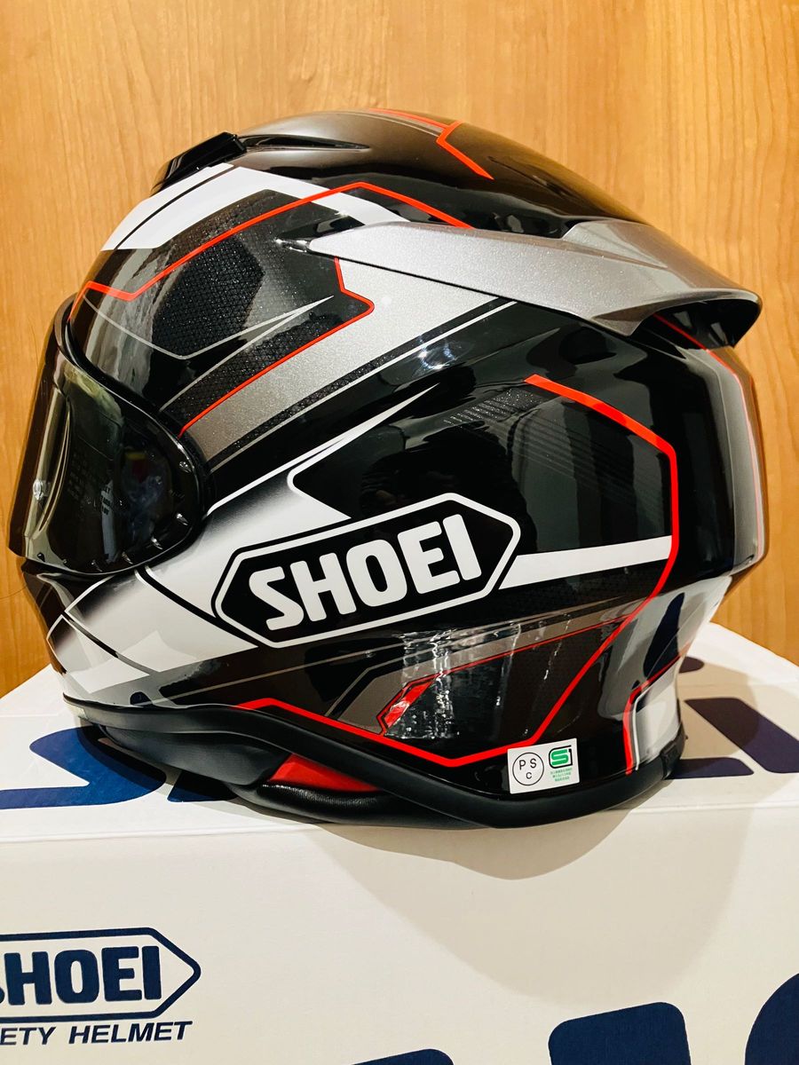 85 000円相当 無傷の超美品 コーティング済 SHOEI Z-8 PROLOGUE 85 000円相当 無傷の超美品 コーティング済 SHOEI Z-8 PROLOGUE