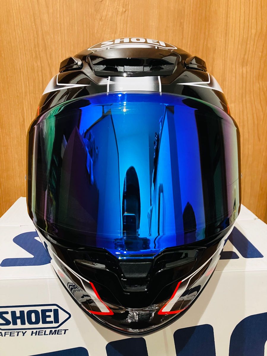 85 000円相当 無傷の超美品 コーティング済 SHOEI Z-8 PROLOGUE 85 000円相当 無傷の超美品 コーティング済 SHOEI Z-8 PROLOGUE