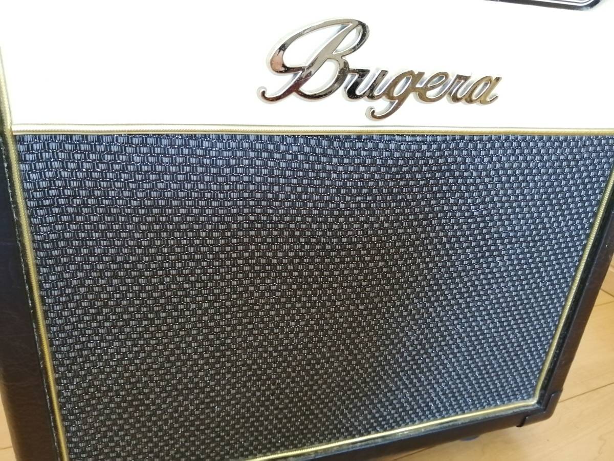 Bugera V5　改良 　JENSEN　ベルデン　真空管交換　クラスA回路　送料無料_画像9