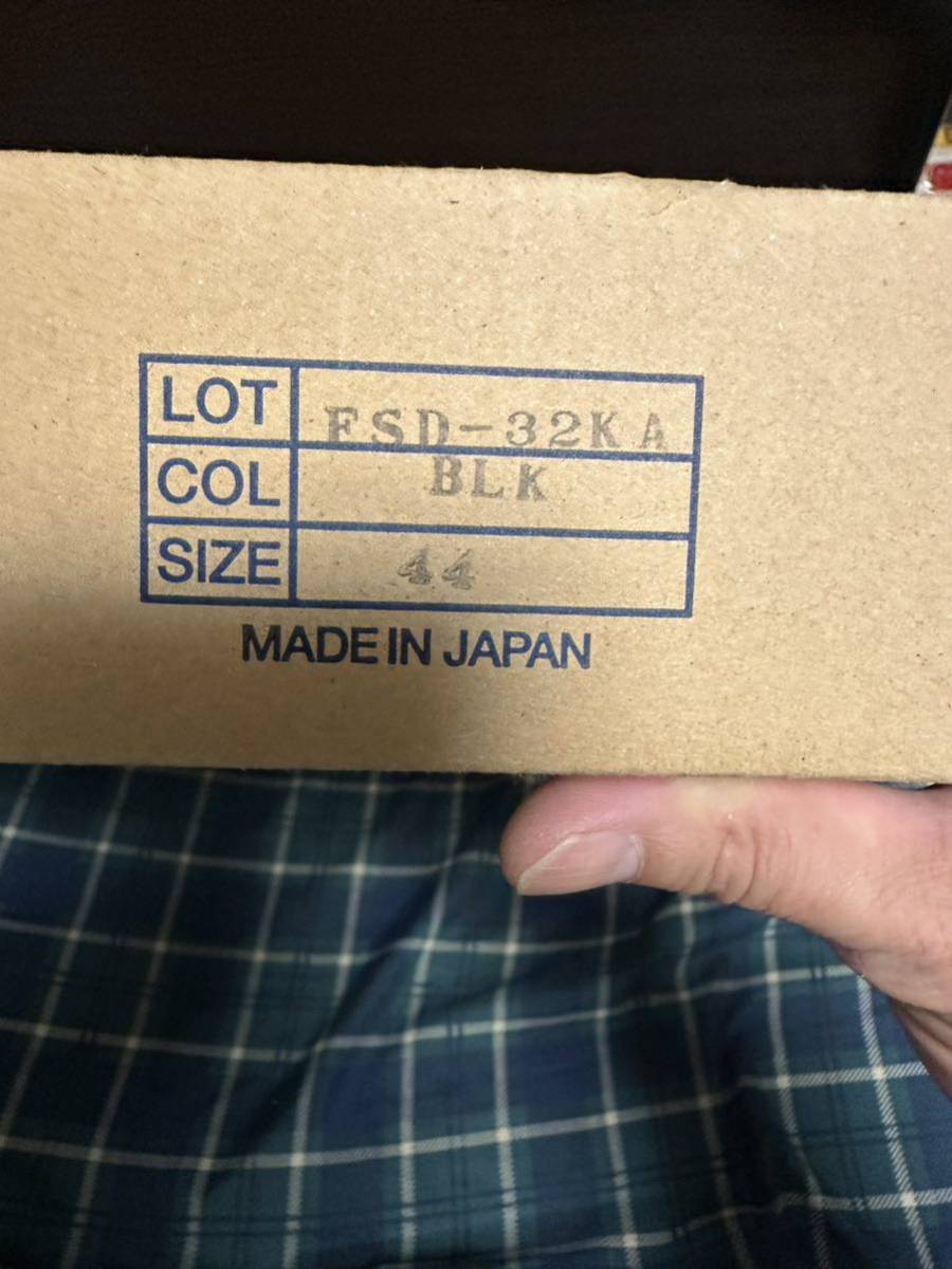 極美品 フラットヘッド FSD-32KA ディアスキン レザーシャツ 44 極美品 フラットヘッド FSD-32KA ディアスキン レザーシャツ 44