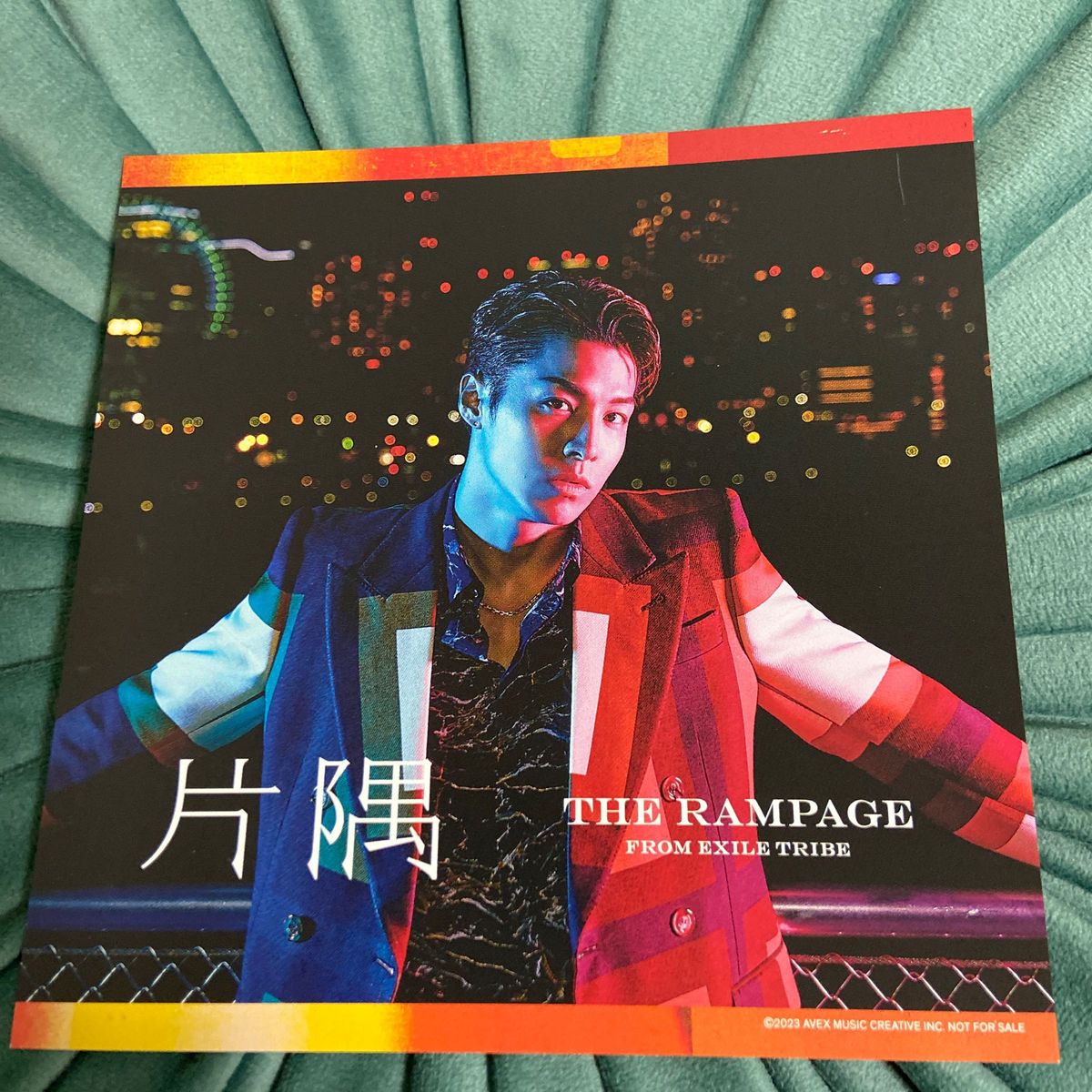 RIKU アザージャケット RIKU アザージャケット