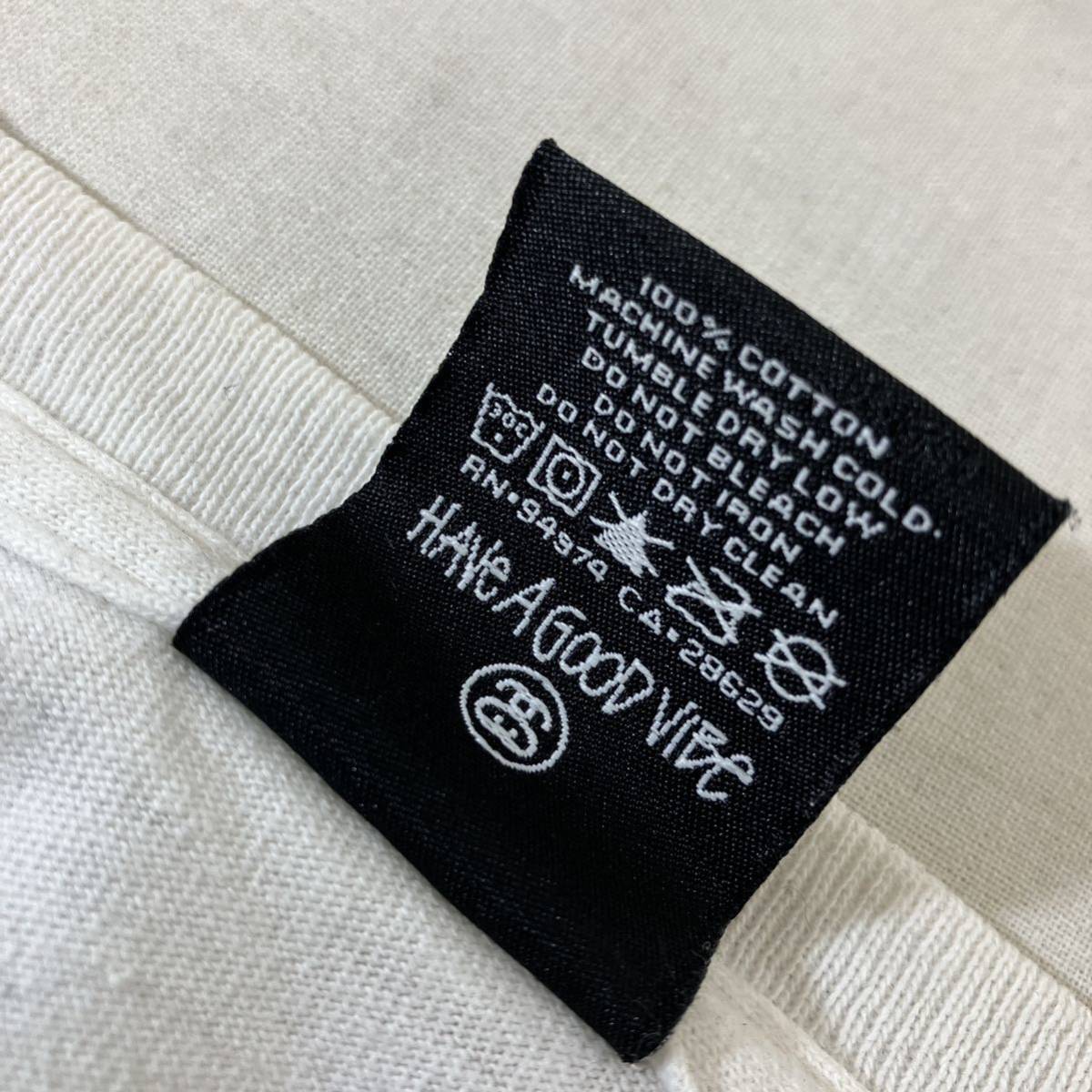 90s 90年代 メキシコ製 stussy ステューシー ロング tシャツ 90s 90年代 メキシコ製 stussy ステューシー ロング tシャツ