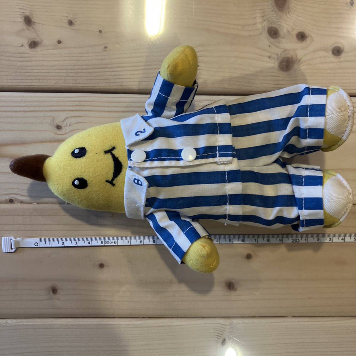 バナナインパジャマ ぬいぐるみ B1 B2 バナナ兄弟 2体 アメリカ バナナインパジャマ ぬいぐるみ B1 B2 バナナ兄弟 2体 アメリカ