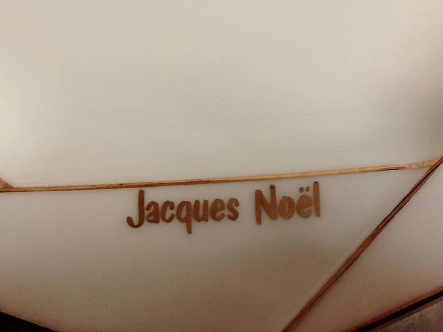 カップ＆ソーサー2セットと菓子皿 FRANCE Jacques Noelの画像7
