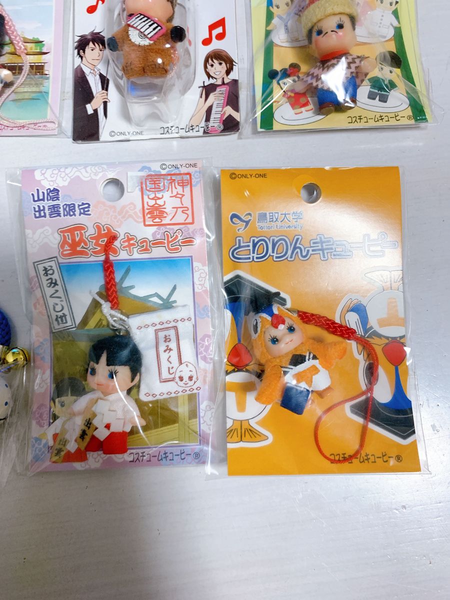 ご当地(限定系)コラボキューピー8点セット|Yahoo!フリマ(旧 ご当地(限定系)コラボキューピー8点セット|Yahoo!フリマ(旧