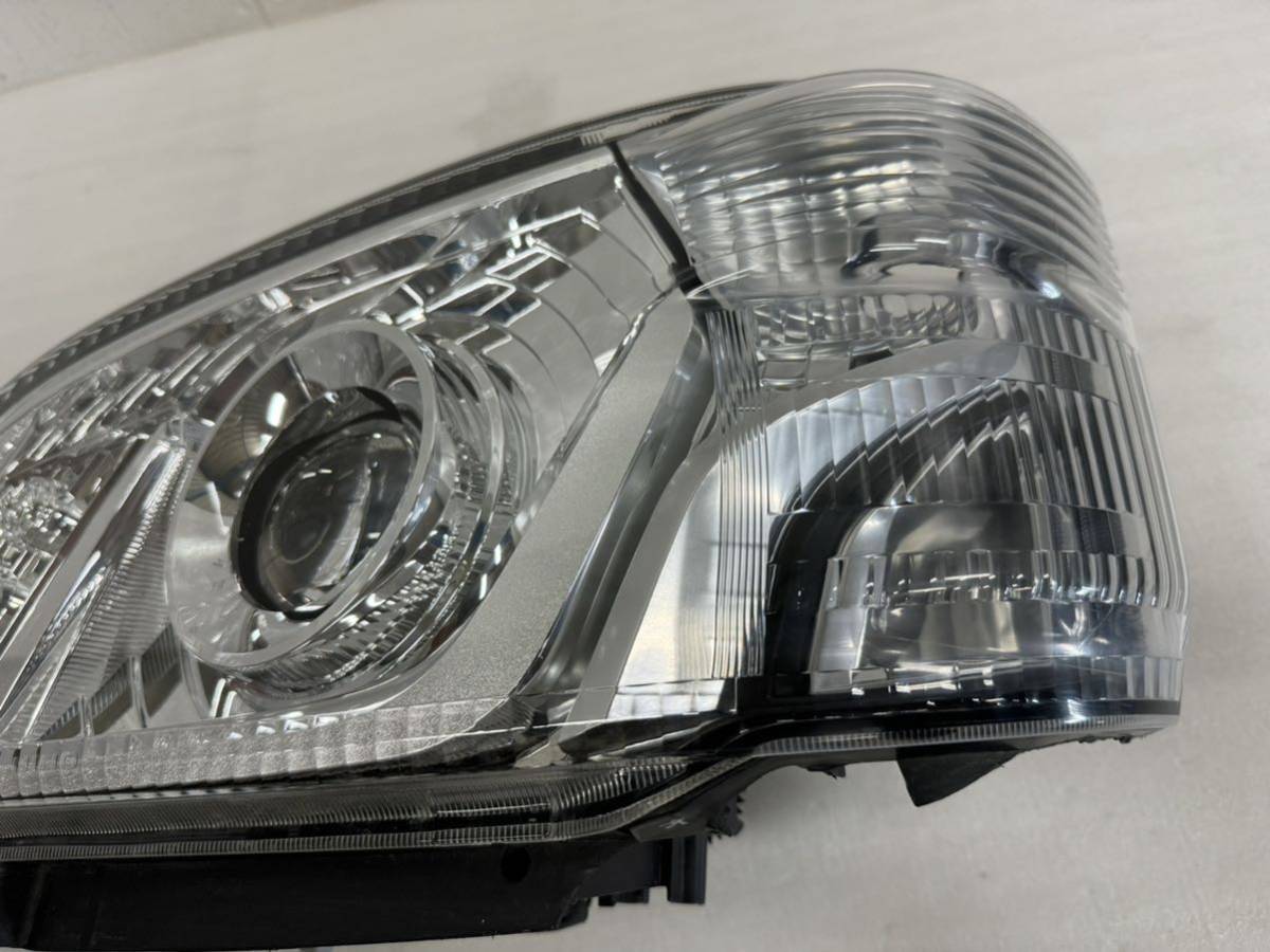 5N9 トヨエース ダイナ デュトロ XZU700 純正 LED ヘッドライト 左 KOITO 37-25 刻印『オ』_画像6