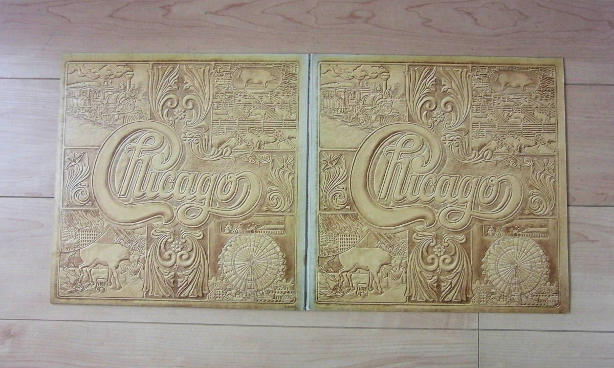 CHICAGO VII (市俄古への長い道）２枚組国内盤の画像3