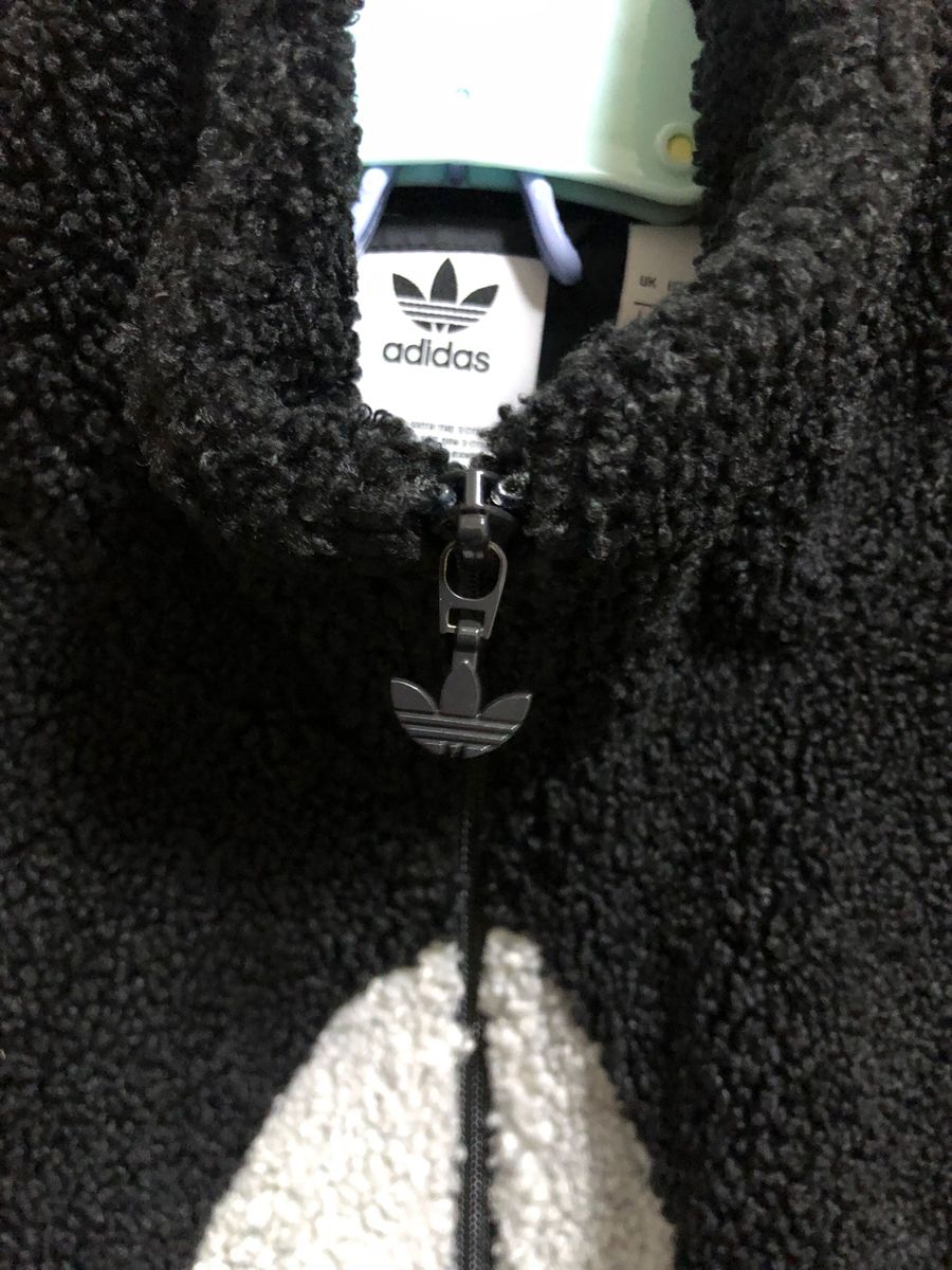 アディダス adidas ボアジャケット Lサイズ|Yahoo!フリマ(旧 アディダス adidas ボアジャケット Lサイズ|Yahoo!フリマ(旧