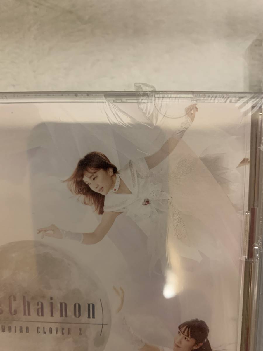 美少女戦士セーラームーン MOON PRIDE 月色Chainon ニュームーンに恋して CD シングル ももいろクローバーZ ももクロ 未開封品_画像6