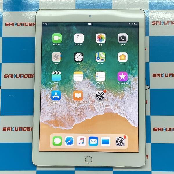 iPad 第5世代 128GB Apple版SIMフリー バッテリー95% 美品[112851