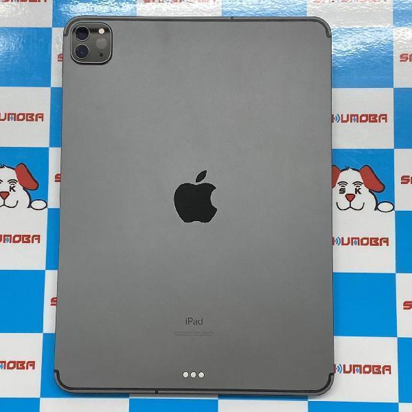 iPad Pro 11インチ 第2世代 128GB au版SIMフリー 訳あり品[113659]_画像2