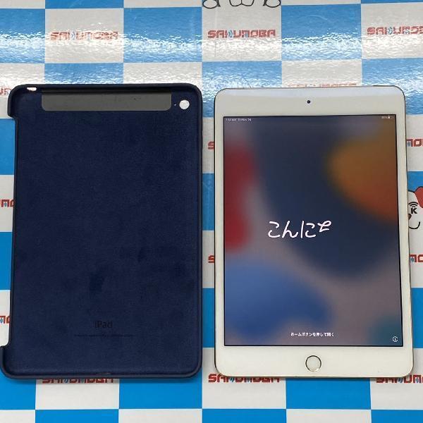 iPad mini 第4世代 64GB Softbank版SIMフリー ゴールド[115261]