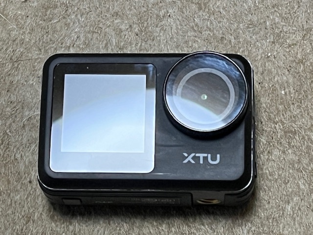 XTU MAX Pro アクションカメラ + その他バッテリー+2個、社外ケース2個_画像5