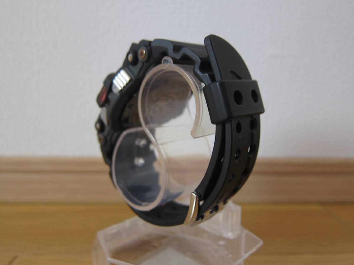 CASIO G-SHOCK フロッグマン GWF-1000-1JF【電波ソーラー】美品_画像7