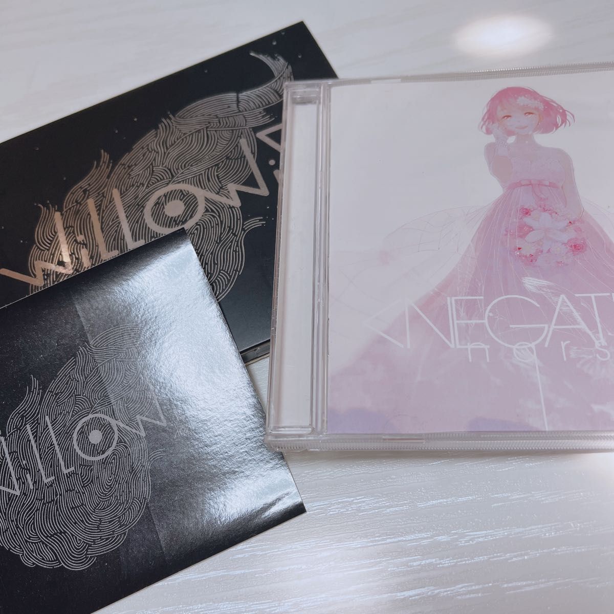 negative Will O Wisp 二枚組 negative Will O Wisp 二枚組
