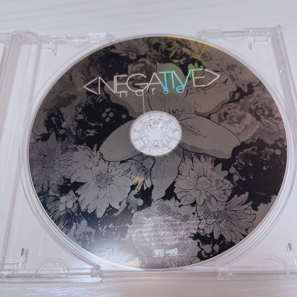 negative Will O Wisp 二枚組 negative Will O Wisp 二枚組