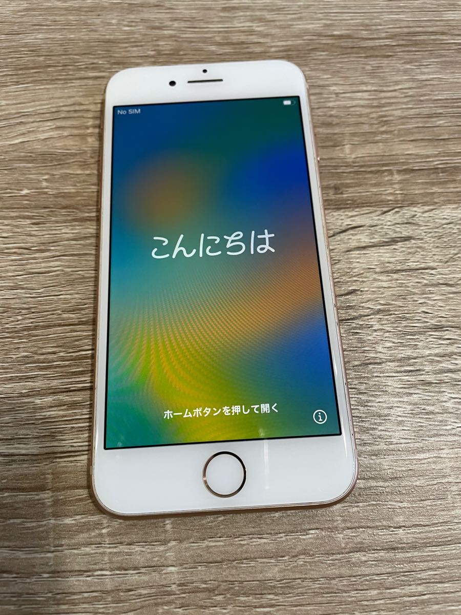 iPhone 8 64GB ゴールド SIMフリー本体のみ｜Yahoo!フリマ（旧PayPay