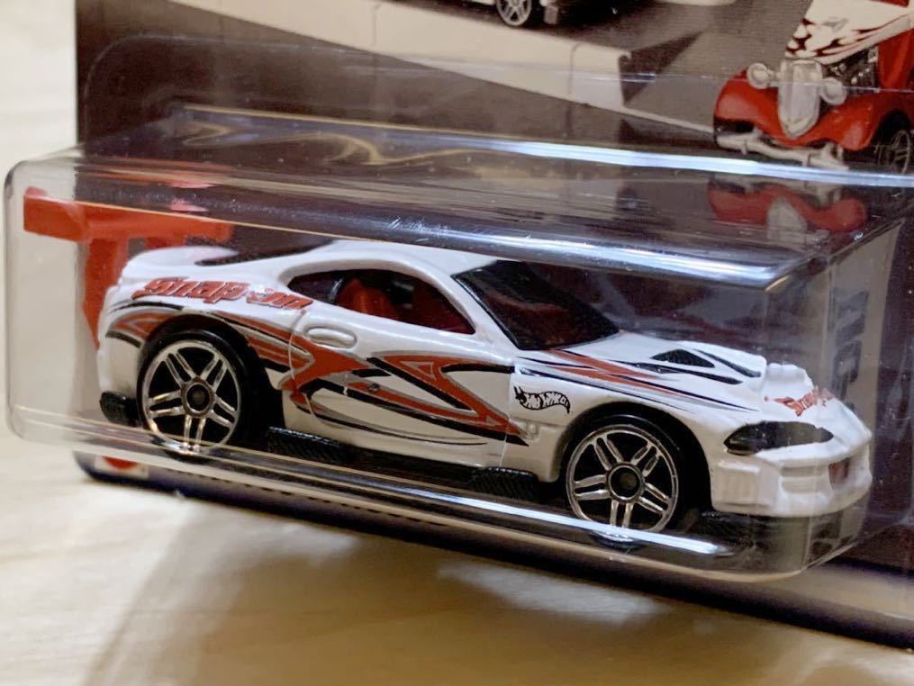 【スナップオン特注/新品：未開封】HOT WHEELS ホットウィール スーパーツナミ / Super Tsunami [Snap-On Tools]の画像4