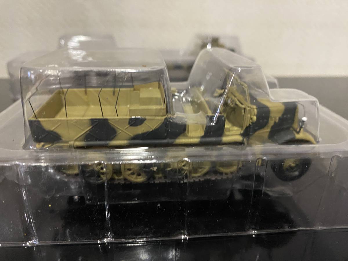 （11）　非売品　デルプラド製　特典　戦車トレーラー_画像4