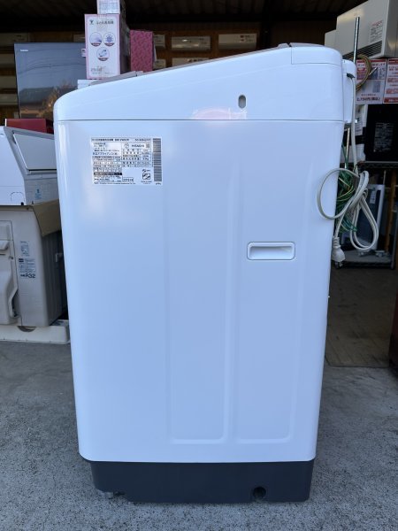 【洗濯槽分解洗浄済み】HITACHI 日立 2018年 BW-V90C 9.0kg 洗濯機 ビートウォッシュ_画像5