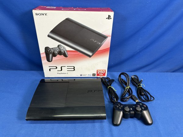 超格安一点 SONY PlayStation3 CECH-4200B プレステ3 250GB PS3本体